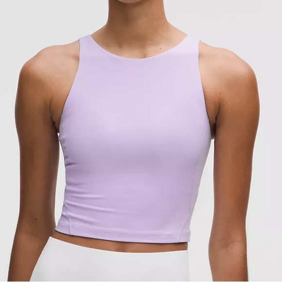 Lululemon High Neck Align Tank - Picture 1 of 5